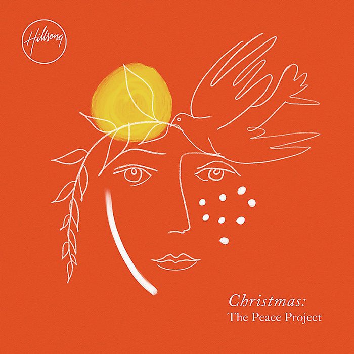 The Peace Project Hillsong Christmas Music (CD)