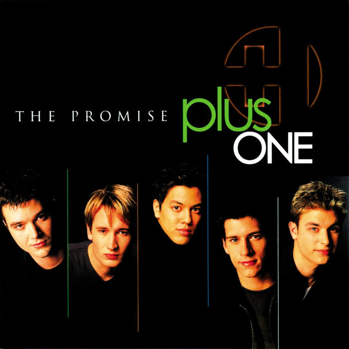 Plus One - The Promise (Pre-Owned CD)