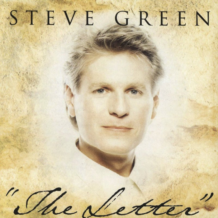 Steve Green – The Letter (Pre-Owned CD)