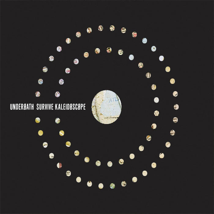 Underoath – Survive Kaleidoscope (Pre-Owned CD/DVD)