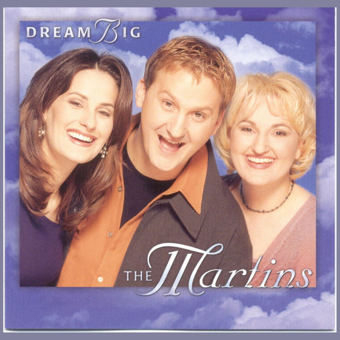The Martins – Dream Big (Pre-Owned CD)
