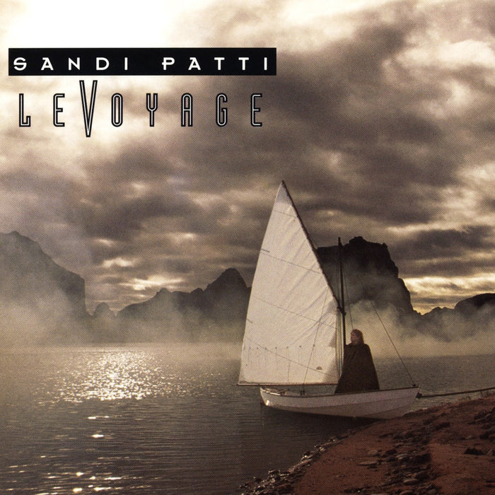 Sandi Patty – LeVoyage (Pre-Owned CD)