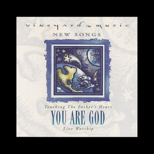 Touching the Father's Heart 31 You Are God (Pre-Owned CD)