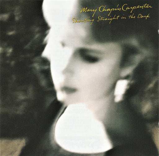 Mary-Chapin Carpenter – Shooting Straight In The Dark (Pre-Owned CD)