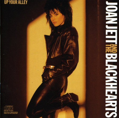 Joan Jett and the Blackhearts - Up Your Alley (CD)