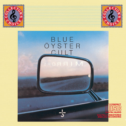 Blue Oyster Cult - Mirrors (CD) 2008 SBME