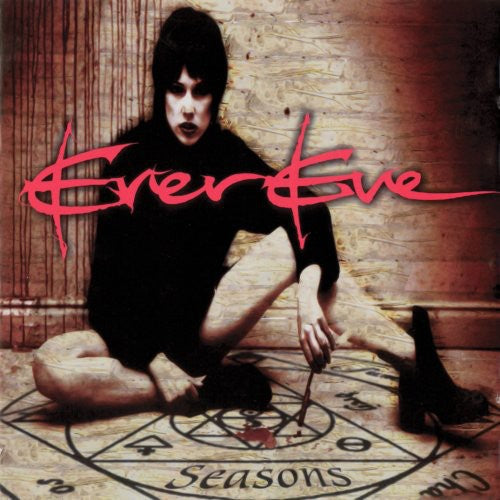 Evereve - Seasons (CD) 2008 Metal Mind, Remastered, Gothic