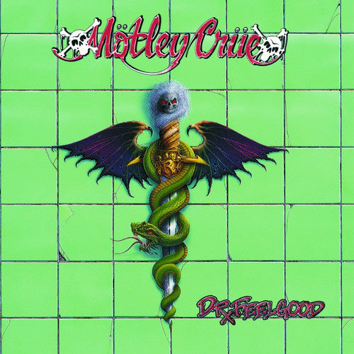 Motley Crue - Dr. Feelgood (Vinyl)