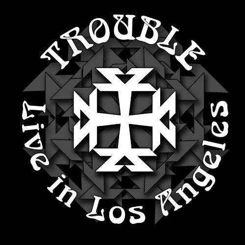 Trouble - Live In Los Angeles (CD)