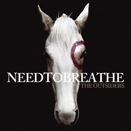Needtobreathe - The Outsiders (New Vinyl) Atlantic 2009