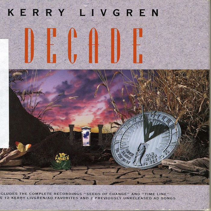 Kerry Livgren – Decade (*New 2 x CD)