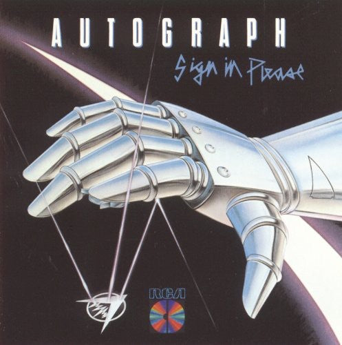 Autograph - Sign In Please (CD) 1985