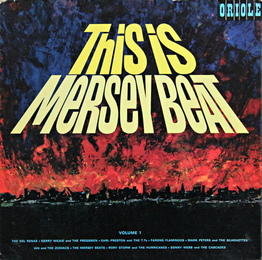This Is Mersey Beat Vol. One (Pre-Owned CD)