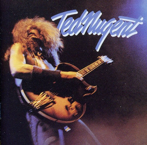 Ted Nugent - Ted Nugent (CD) 1999