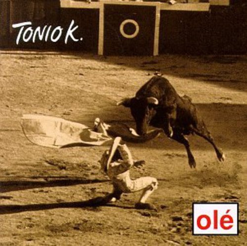 Tonio K. - OLÉ (Used CD) Gadfly Records 1997