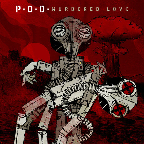 P.O.D. - Murdered Love (CD)
