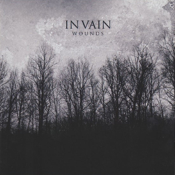 In Vain – Wounds (New CD)