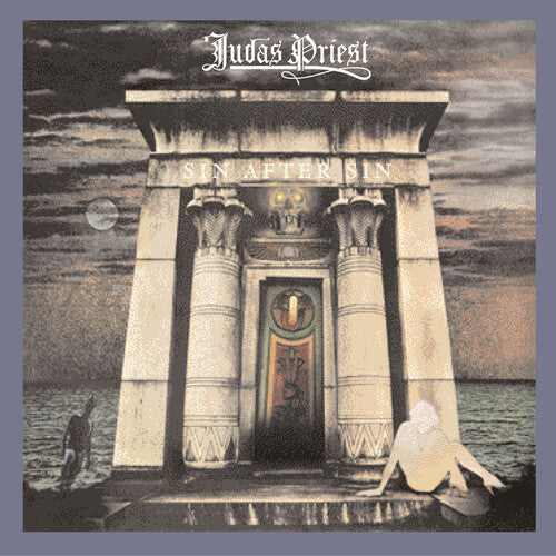 Judas Priest - Sin After Sin (CD) *2 Bonus Tracks