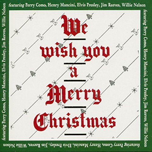 We Wish You A Merry Christmas (Pre-Owned CD)