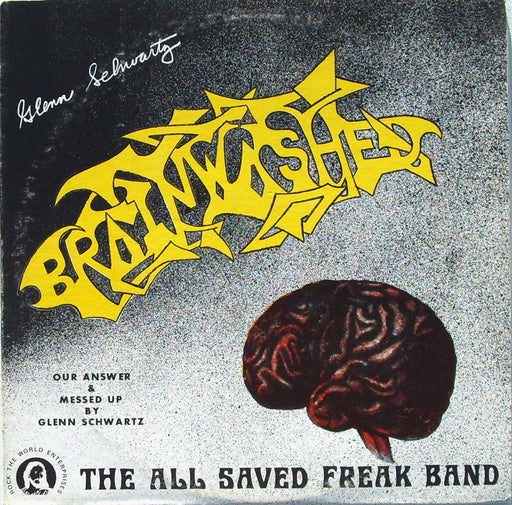 All Saved Freak Band - Brainwash (CD)