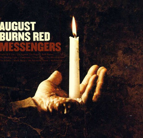 August Burns Red - Messengers (CD)