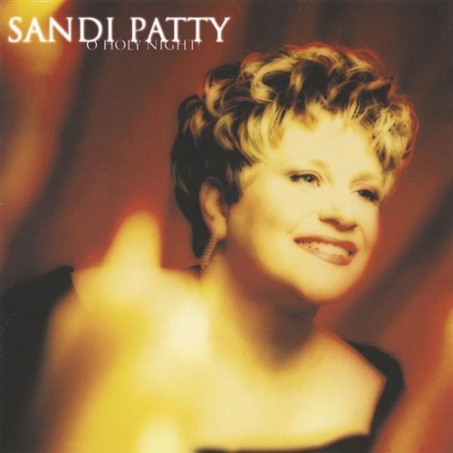 Sandi Patty - O Holy Night (CD) 1995 Word