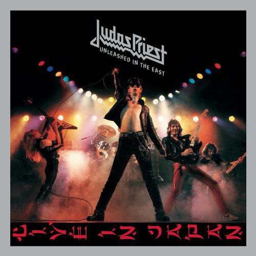 Judas Priest - Unleashed in the East/Live In Japan (CD) 4 Bonus Tracks