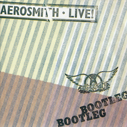 Aerosmith - Live Bootleg (CD) 1993