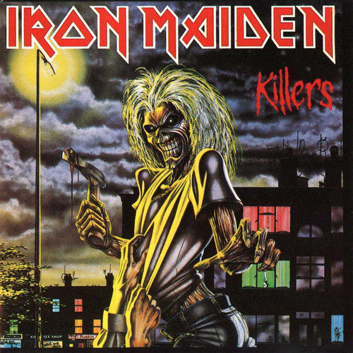 Iron Maiden - Killers (Vinyl) 2014