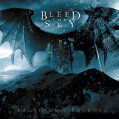 Bleed the Sky - Paradigm in Entropy (CD) 2015 Metal Mind