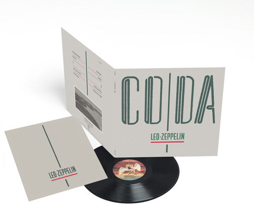 Led Zeppelin - CODA (Vinyl) 180 Gram Vinyl