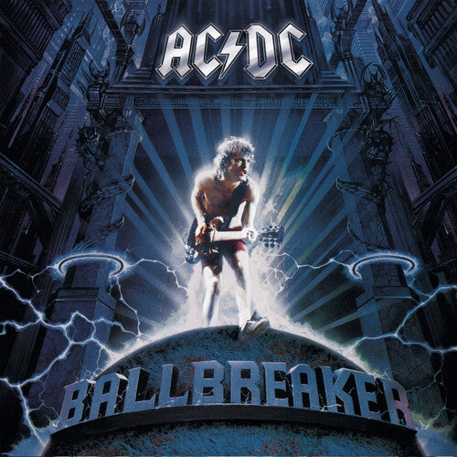 AC/DC - BALLBREAKER (CD) New/Sealed CD