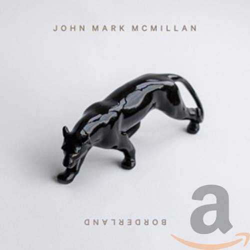 John Mark McMillan - Borderland (CD)
