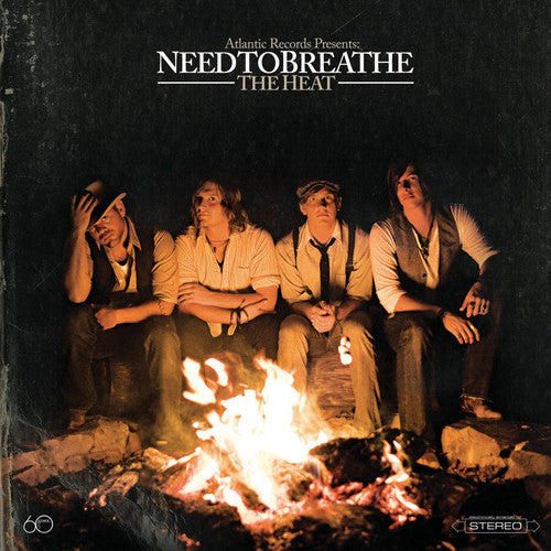 Needtobreathe - The Heat (New Special Double Vinyl LP Edition) Atlantic 2016