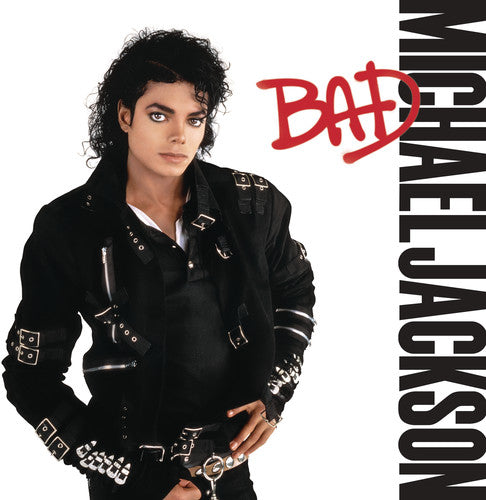Michael Jackson - Bad (2016, Gatefold, Vinyl)