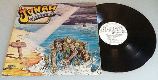 Jonah & The Whalers – Jonah & The Whalers (Pre-Owned Vinyl)