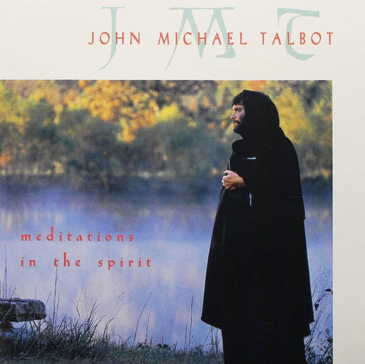 John Michael Talbot - Meditations in the Spirit (Pre-Owned CD)