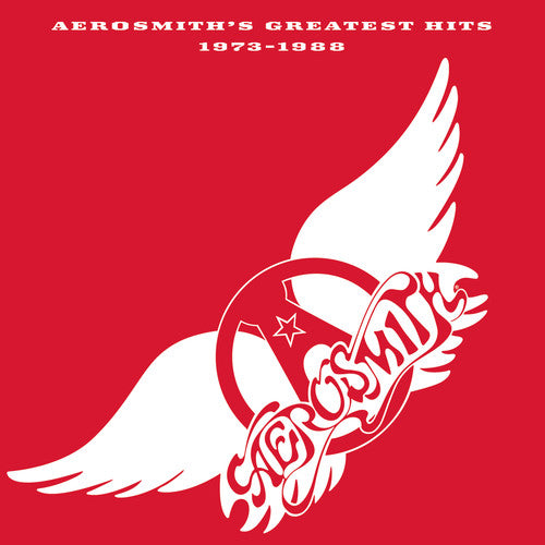 Aerosmith Greatest Hits (CD) 2014 Sony