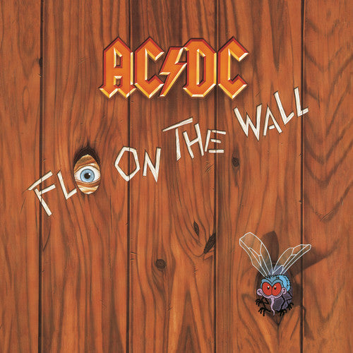 AC/DC - Fly on the Wall (CD) 2016 Sony
