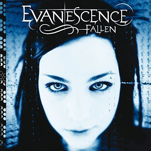 Evanescence - Fallen (Vinyl) BRING ME TO LIFE!!  OPEN COPY DEBUT