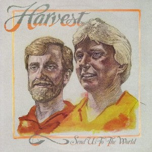 Harvest - Send Us To The World (Vinyl)