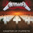 Metallica - Master of Puppets (Vinyl) 180 Gram, New/Sealed