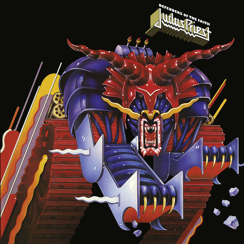 Judas Priest - Defenders of the Faith (Vinyl) 180 Gram Black Vinyl