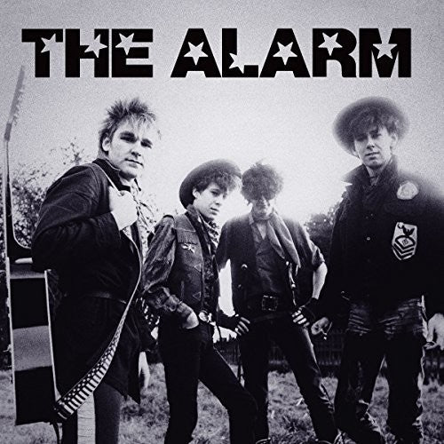 The Alarm -  Eponymous 1981-1983 (Gatefold LP) (*New-Vinyl)