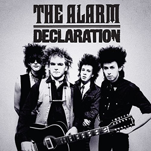 The Alarm - Declaration (CD)