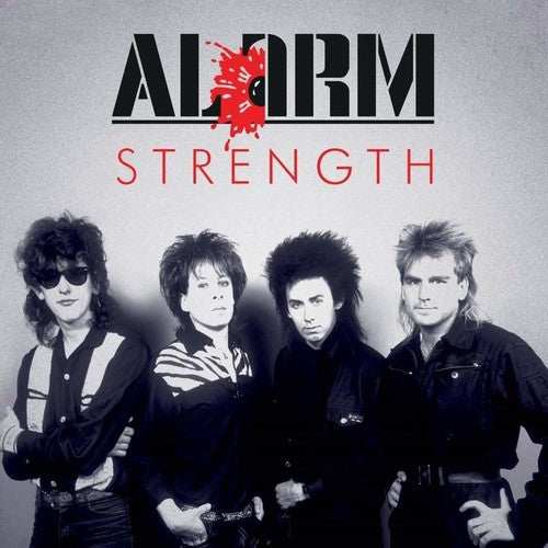 The Alarm - Strength (CD)
