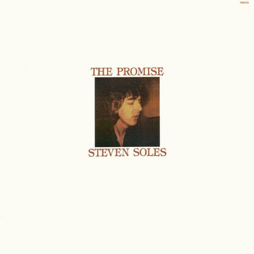 Steven Soles - The Promise (Pre-Owned Vinyl) MM0072A