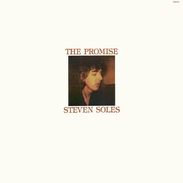 Steven Soles - The Promise (Pre-Owned Vinyl) MM0072A