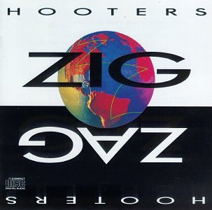 Hooters – Zig Zag (Pre-Owned CD)
