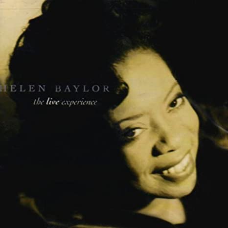 Helen Baylor – The Live Experience (*New CD)